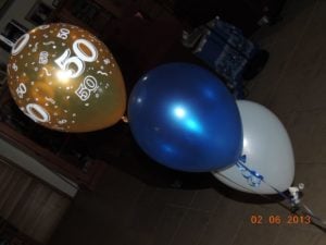 Party timef