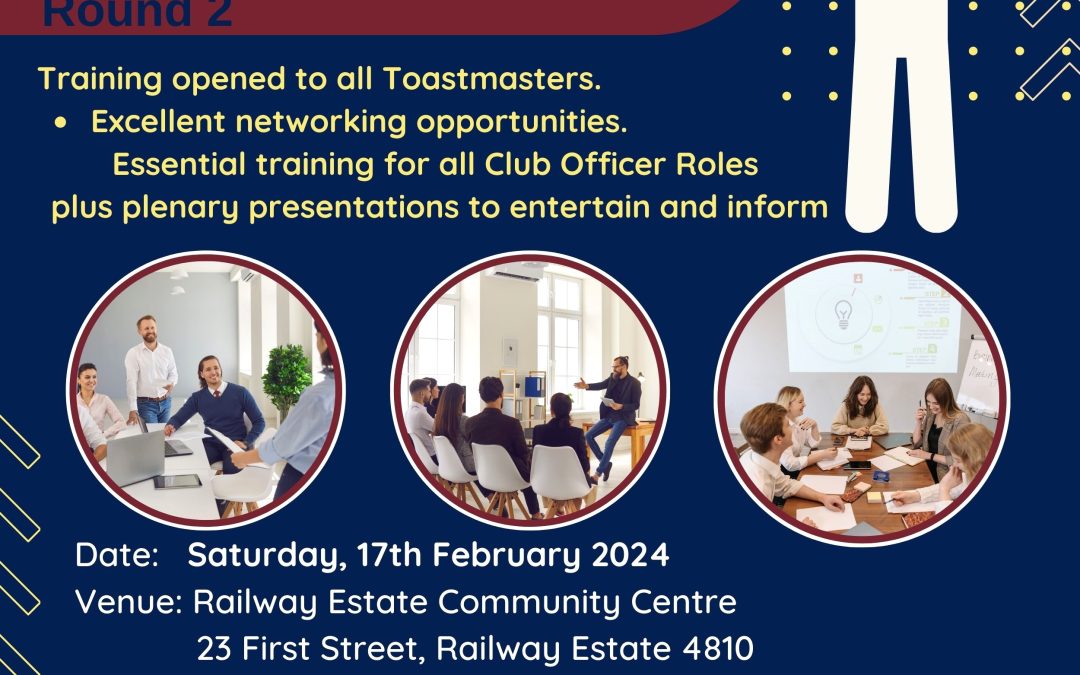 Club Officer Training (Northern Division)