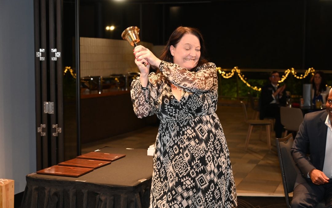 A Warm Welcome and a Fond Farewell: Celebrating Our Toastmasters Leaders