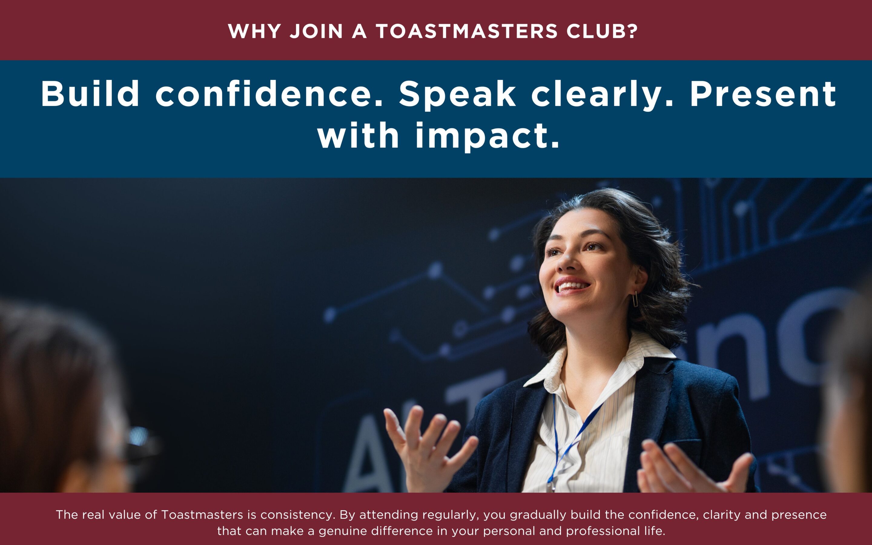 Toastermaster Club Join a Brisbane Toastmasters Club - Toastmasters District 69